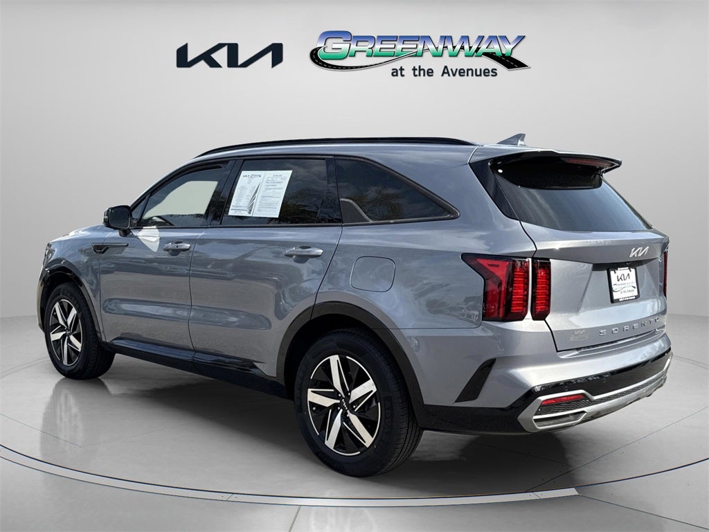 2022 Kia Sorento S