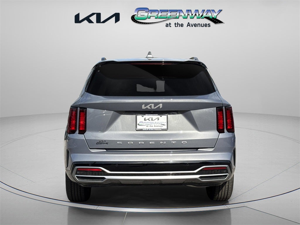 2022 Kia Sorento S