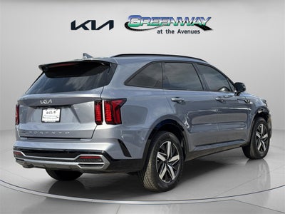 2022 Kia Sorento S