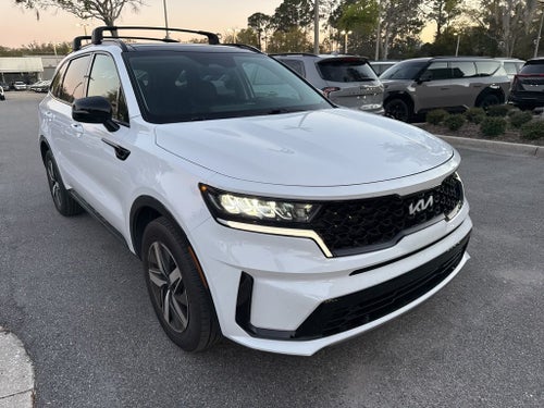 2022 Kia Sorento S Panoramic Sunroof Package