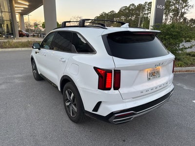 2022 Kia Sorento S Panoramic Sunroof Package
