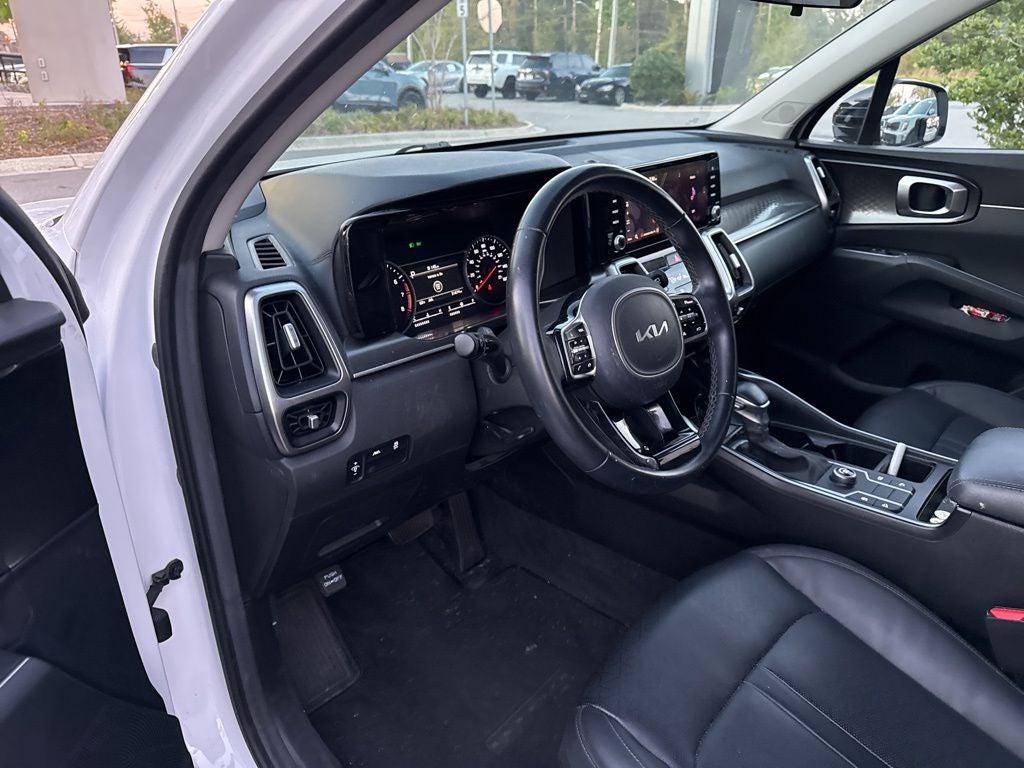 2022 Kia Sorento S Panoramic Sunroof Package