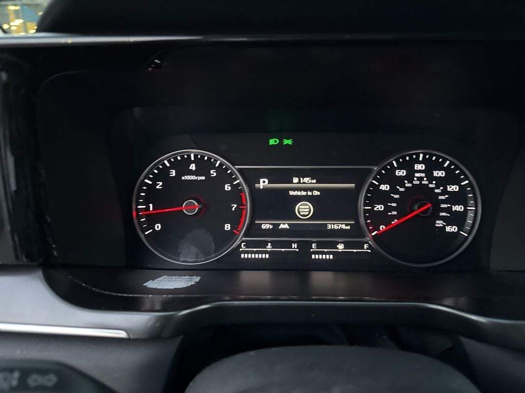 2022 Kia Sorento S Panoramic Sunroof Package