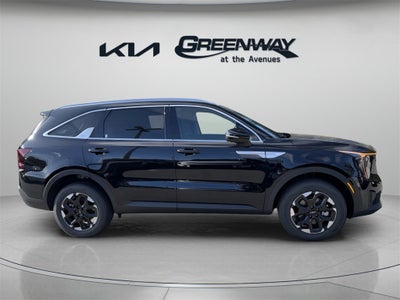 2026 Kia Sorento S