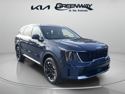 2026 Kia Sorento S