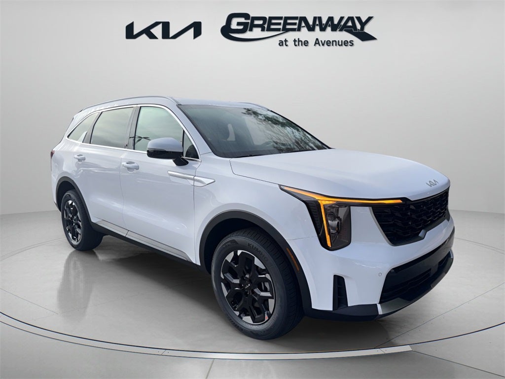 2026 Kia Sorento S