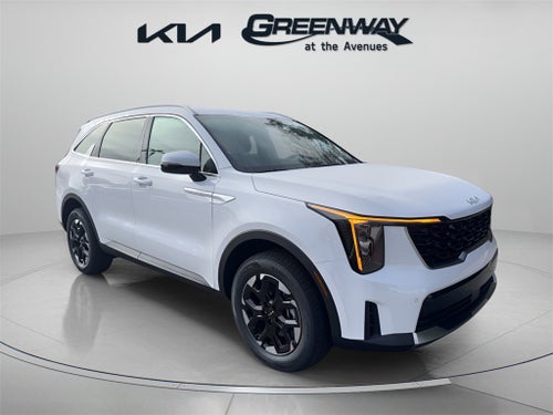 2026 Kia Sorento S