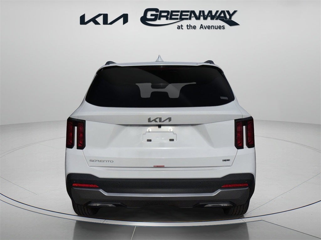2026 Kia Sorento S