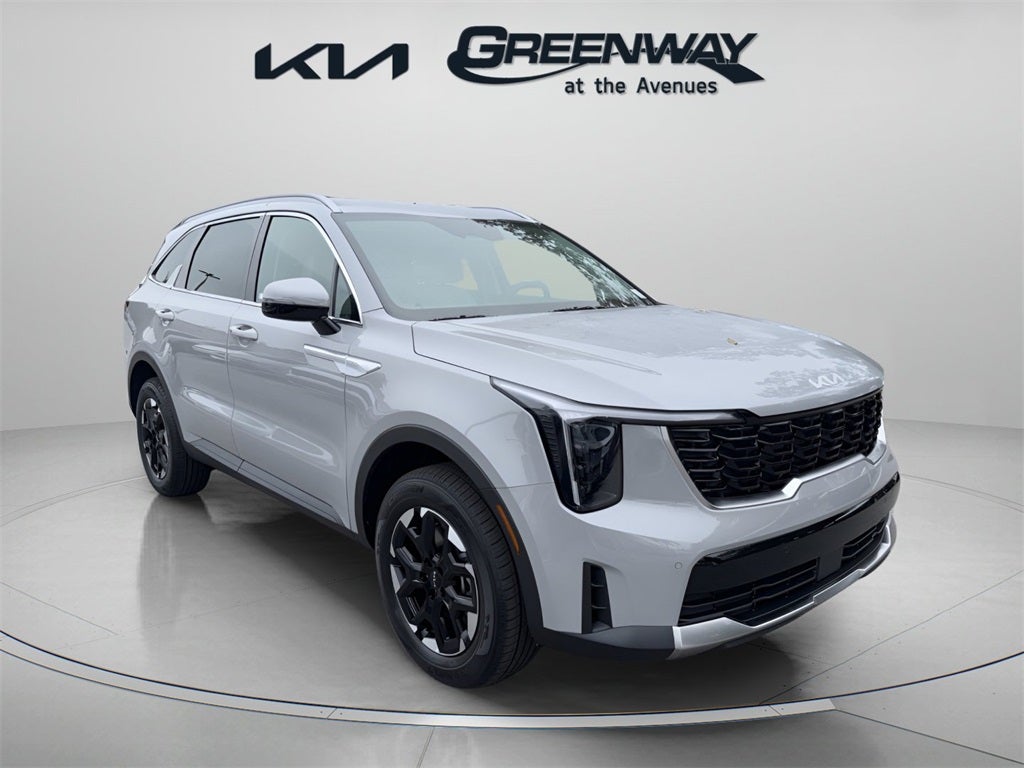 2026 Kia Sorento S