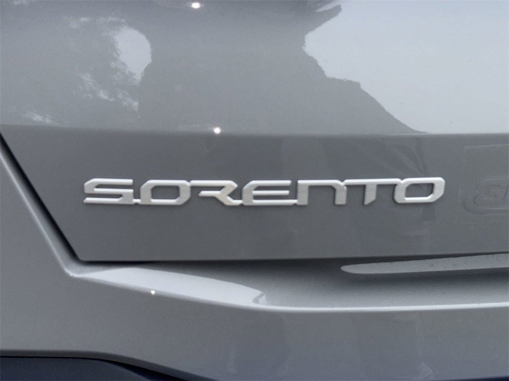 2026 Kia Sorento S