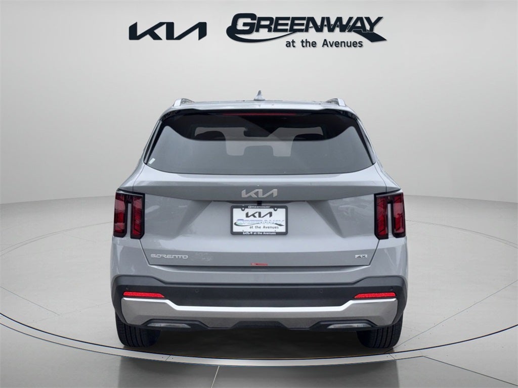 2026 Kia Sorento S