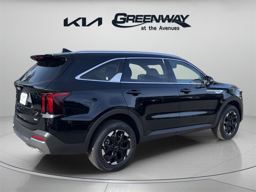 2026 Kia Sorento S