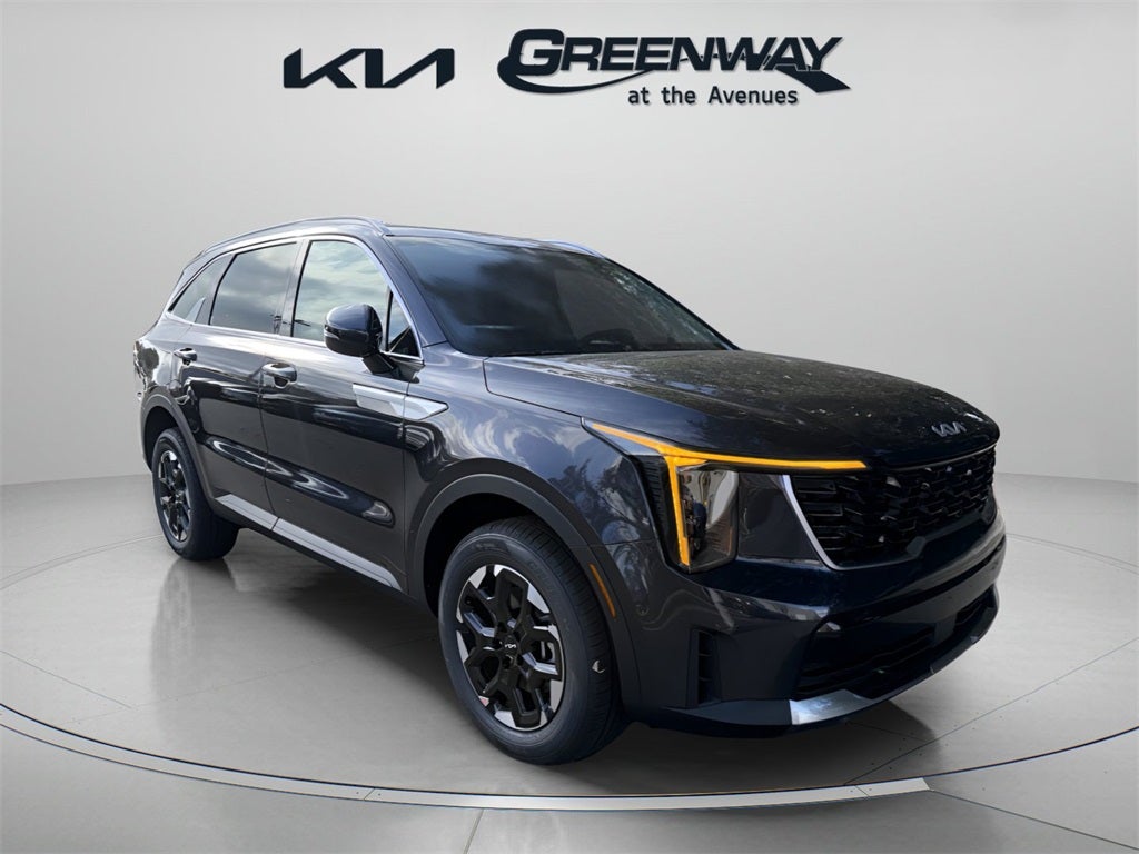 2026 Kia Sorento S