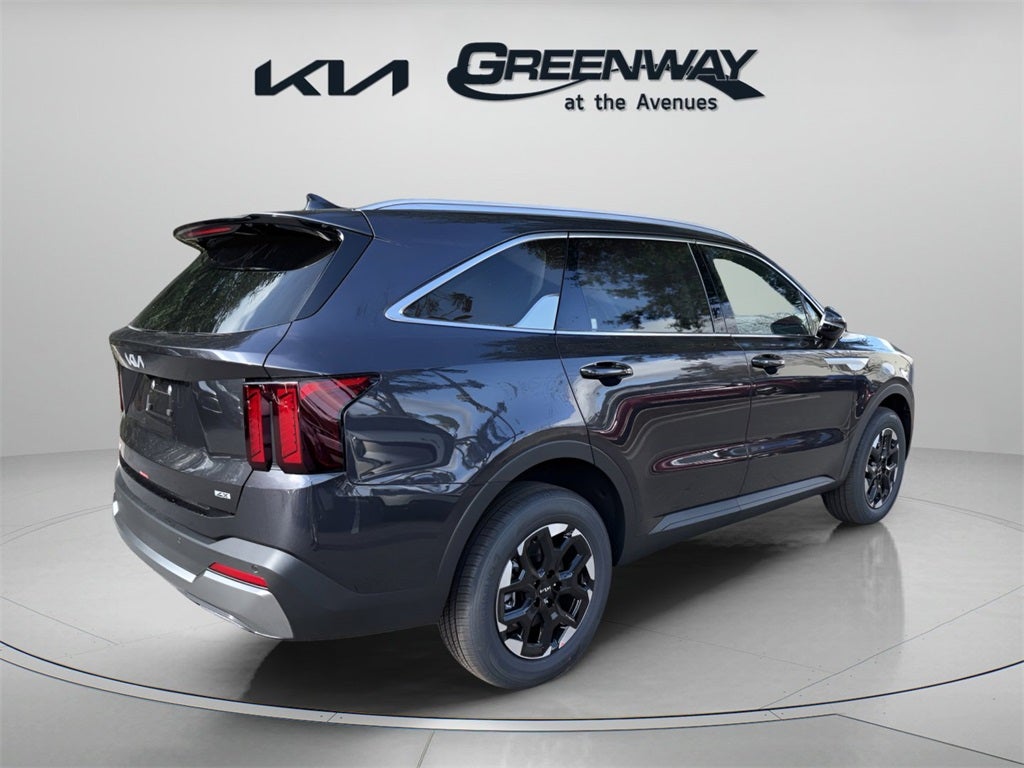 2026 Kia Sorento S