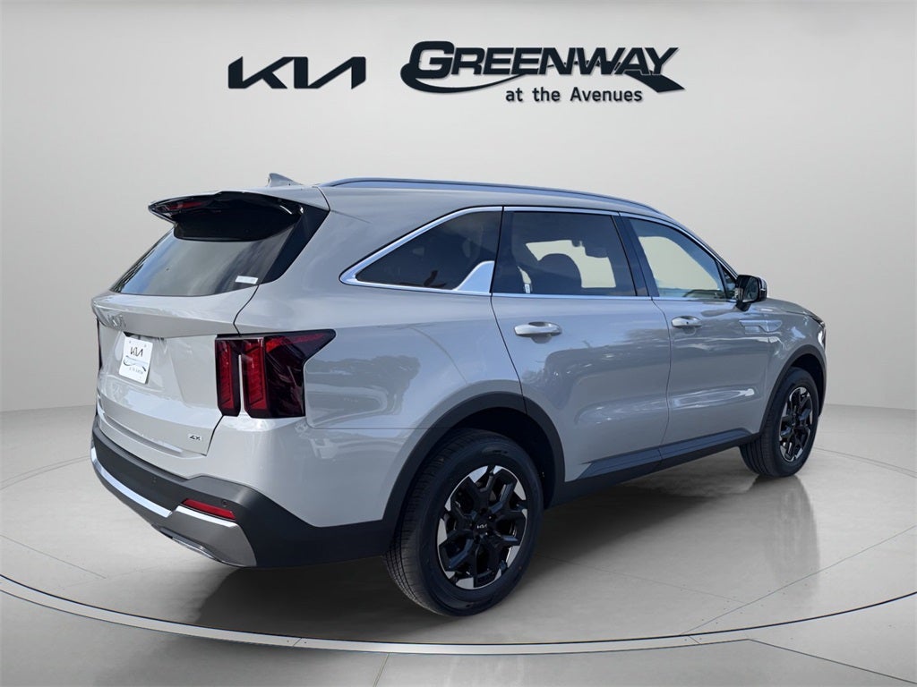 2026 Kia Sorento S