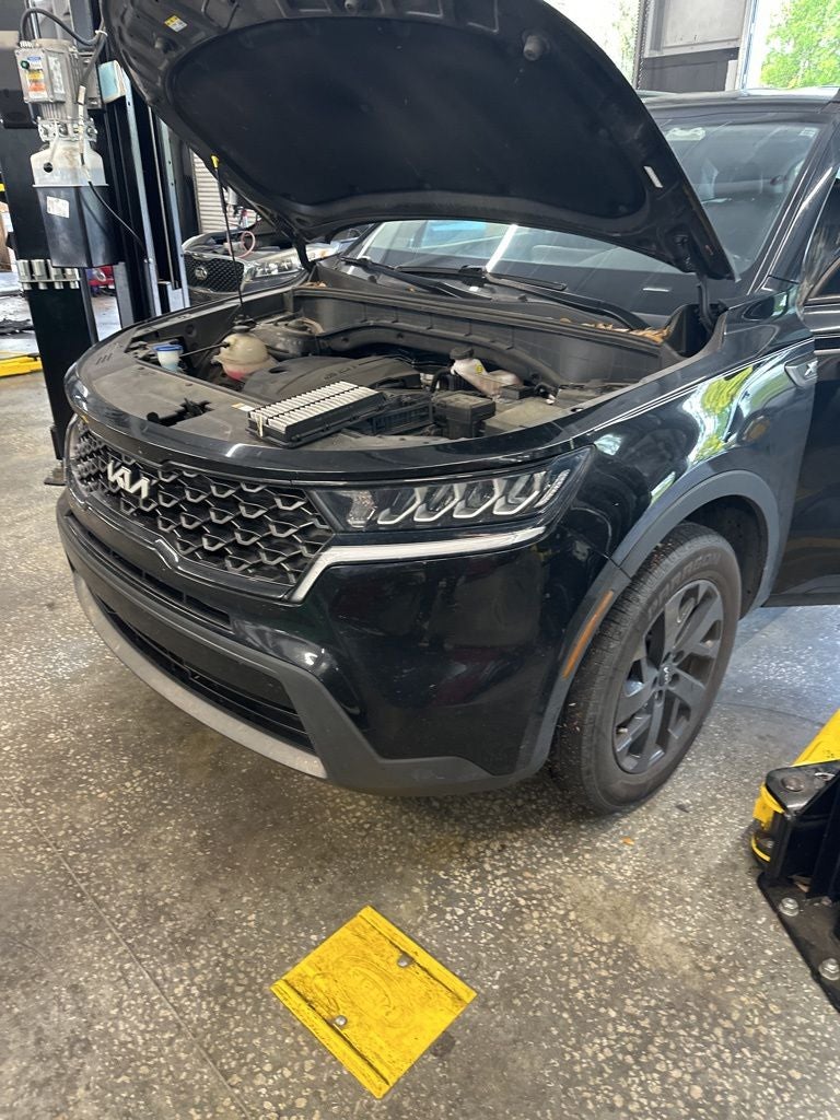 2022 Kia Sorento S