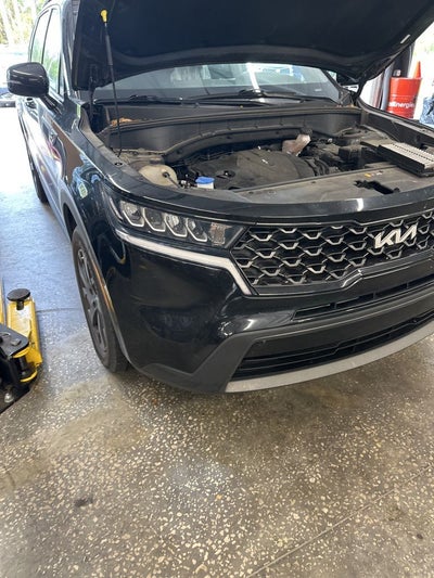 2022 Kia Sorento S