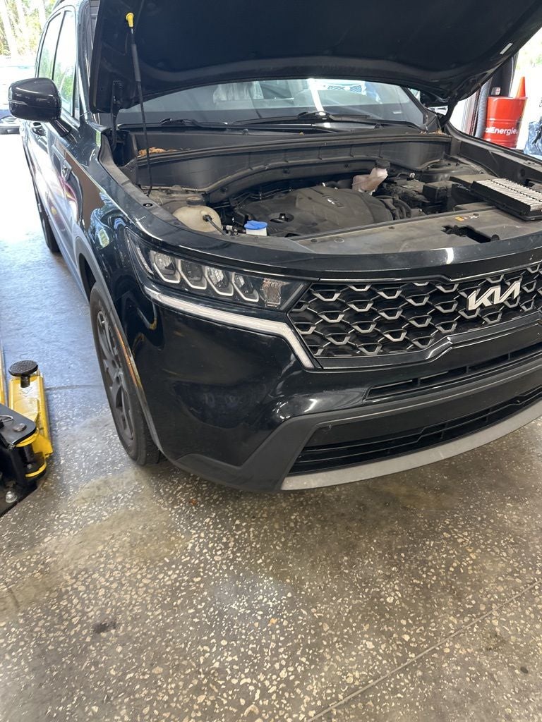 2022 Kia Sorento S