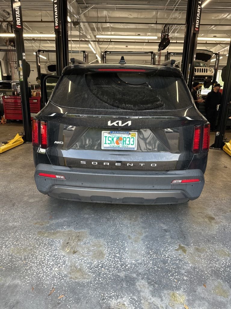 2022 Kia Sorento S