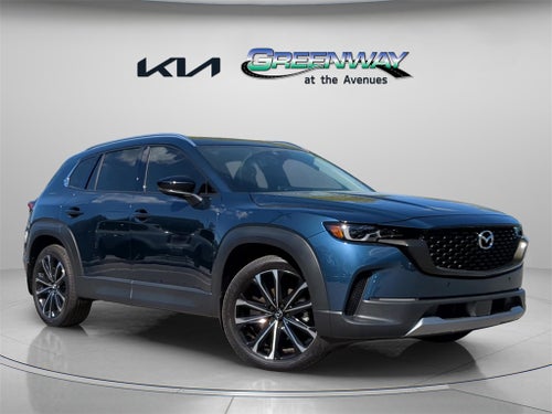 2024 Mazda Mazda CX-50 2.5 Turbo Premium Plus Package