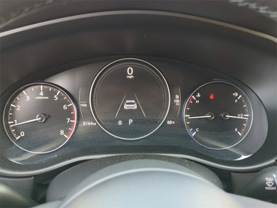 2024 Mazda Mazda CX-50 2.5 Turbo Premium Plus Package