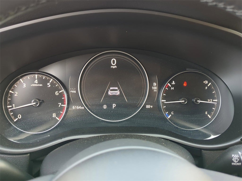 2024 Mazda Mazda CX-50 2.5 Turbo Premium Plus Package