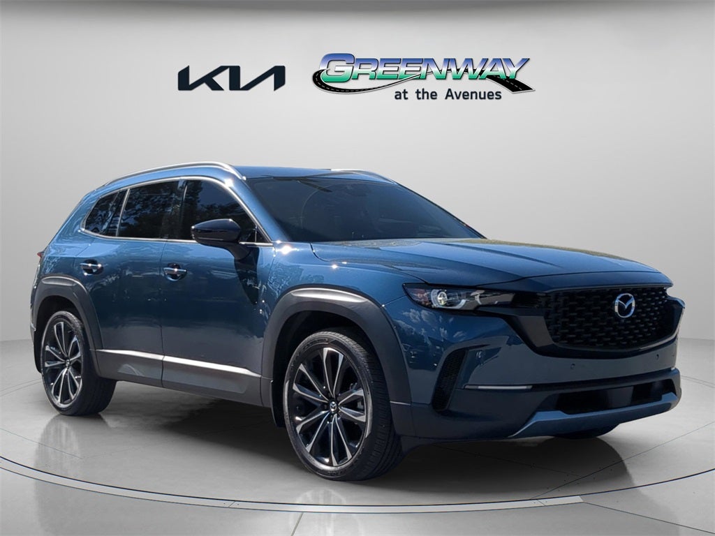 2024 Mazda Mazda CX-50 2.5 Turbo Premium Plus Package