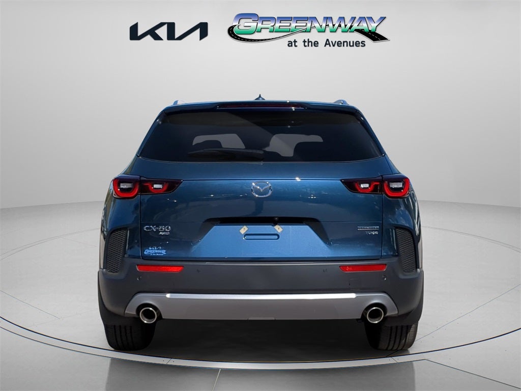 2024 Mazda Mazda CX-50 2.5 Turbo Premium Plus Package