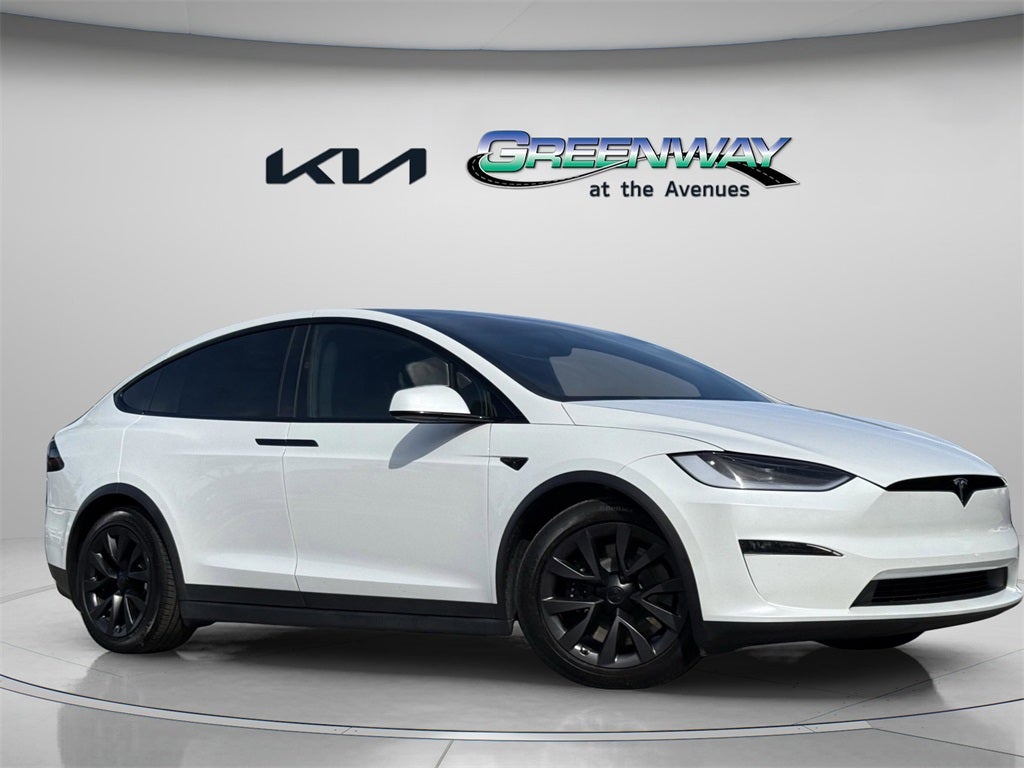 2024 Tesla Model X Base Long Range
