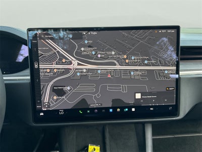 2024 Tesla Model X Base Long Range