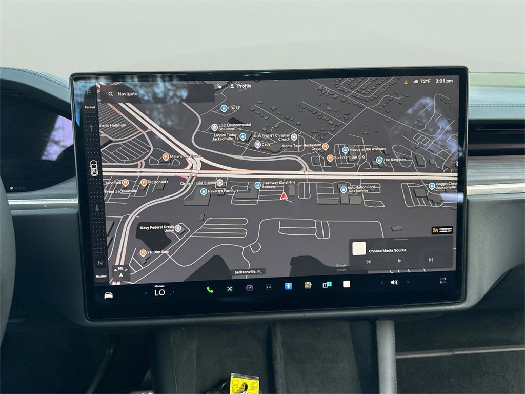 2024 Tesla Model X Base Long Range