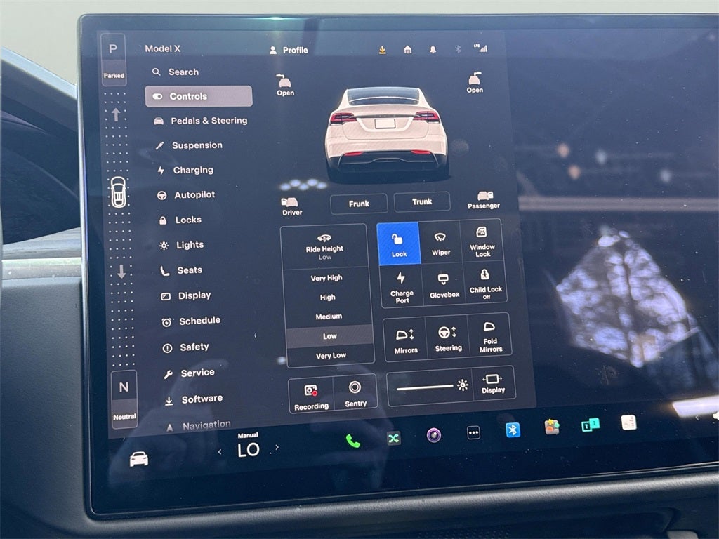 2024 Tesla Model X Base Long Range