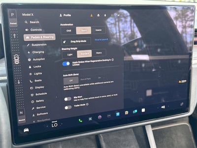 2024 Tesla Model X Base Long Range