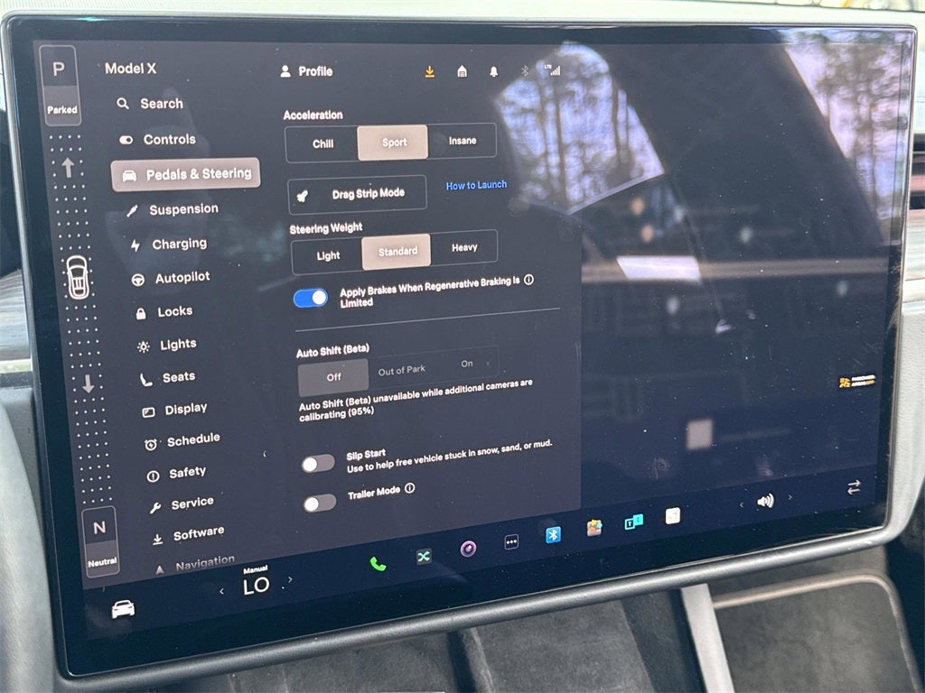 2024 Tesla Model X Base Long Range