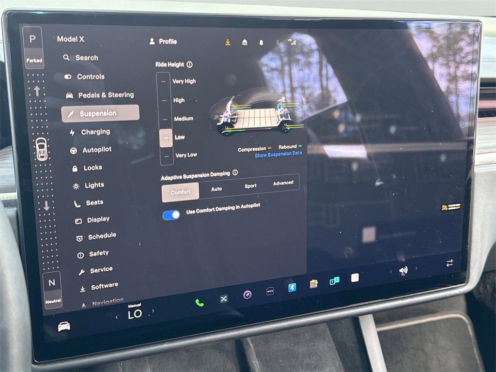 2024 Tesla Model X Base Long Range