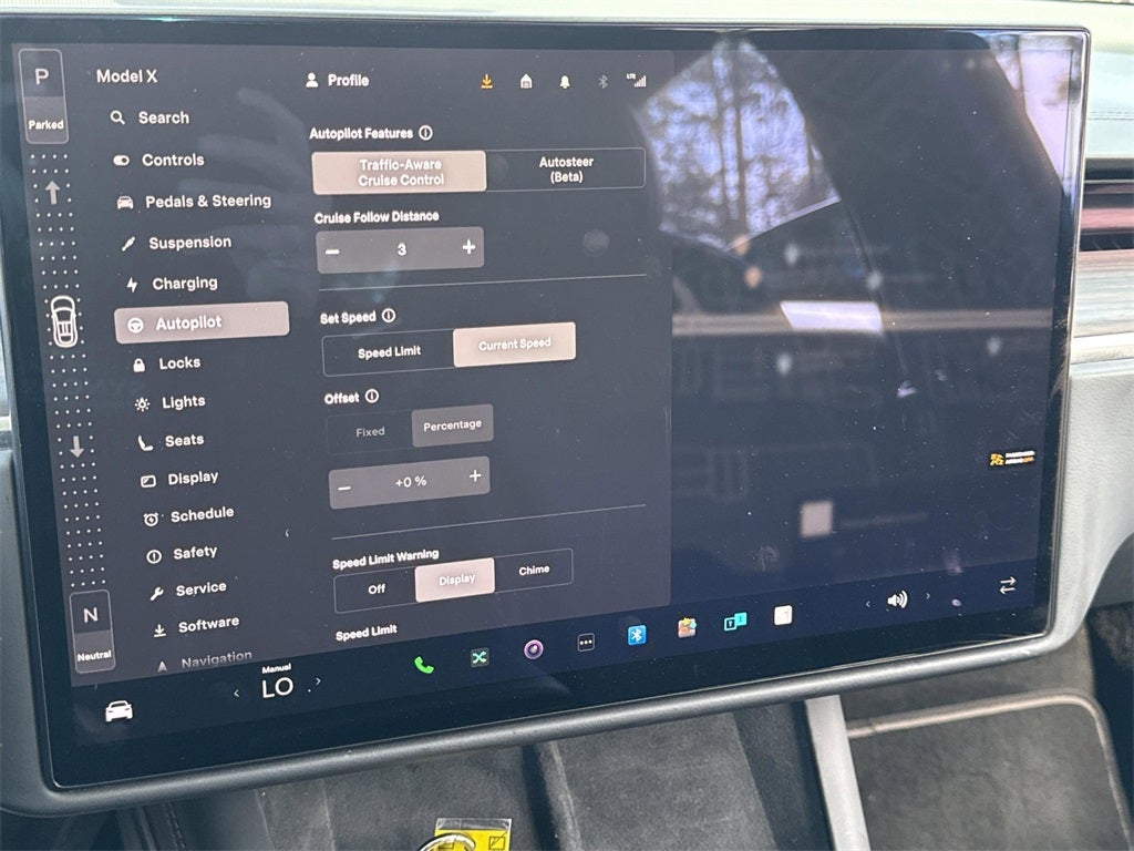 2024 Tesla Model X Base Long Range