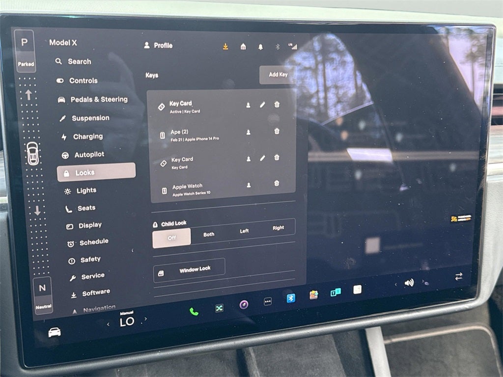 2024 Tesla Model X Base Long Range