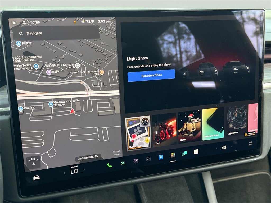 2024 Tesla Model X Base Long Range