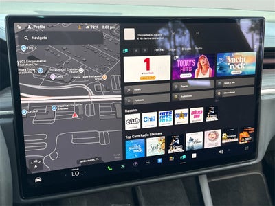 2024 Tesla Model X Base Long Range