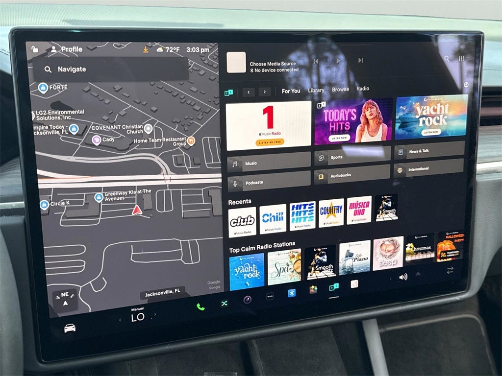 2024 Tesla Model X Base Long Range