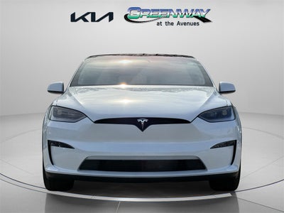 2024 Tesla Model X Base Long Range
