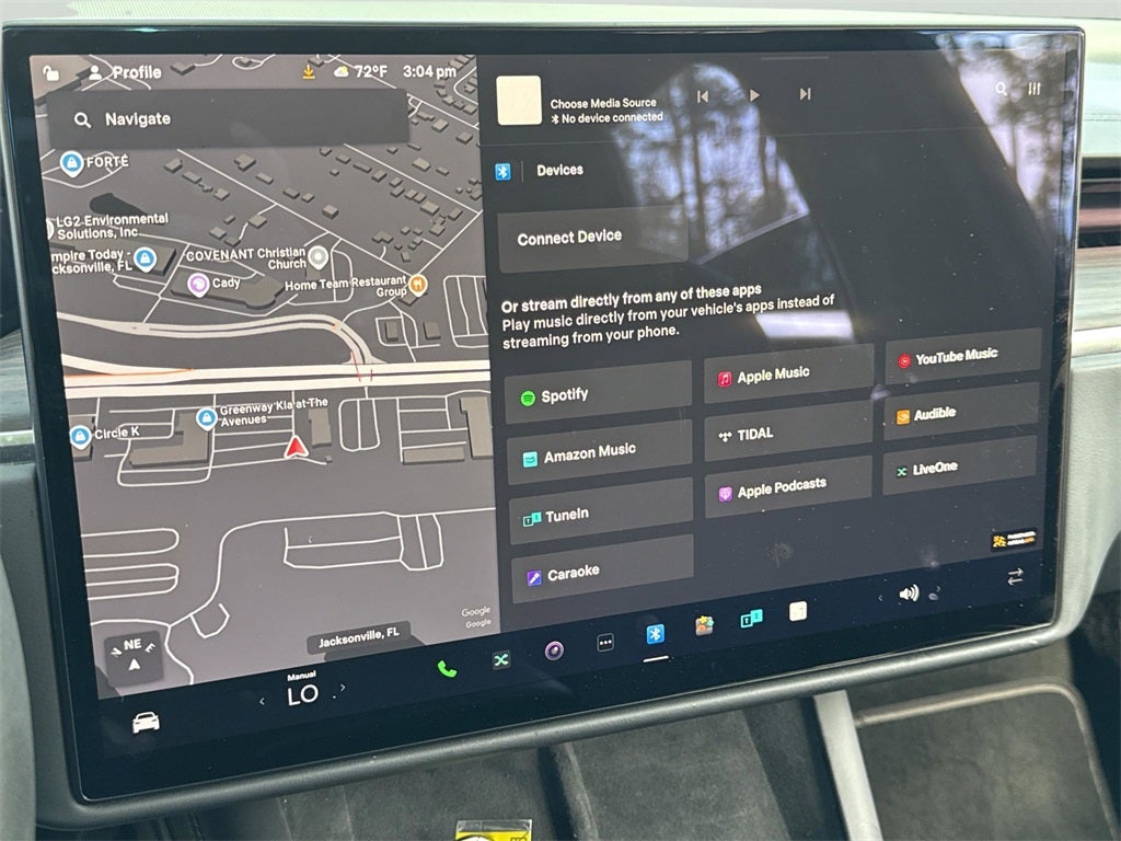 2024 Tesla Model X Base Long Range