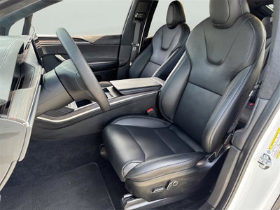 2024 Tesla Model X Base Long Range