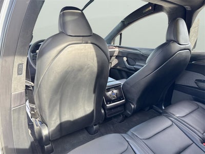 2024 Tesla Model X Base Long Range