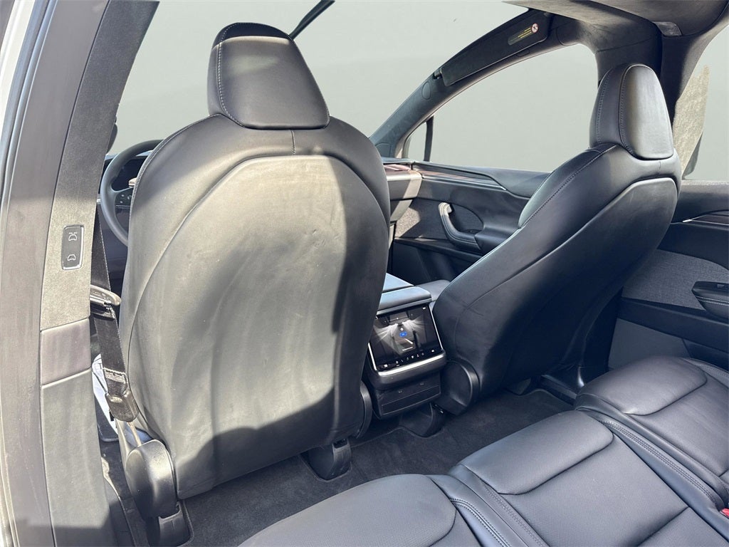 2024 Tesla Model X Base Long Range