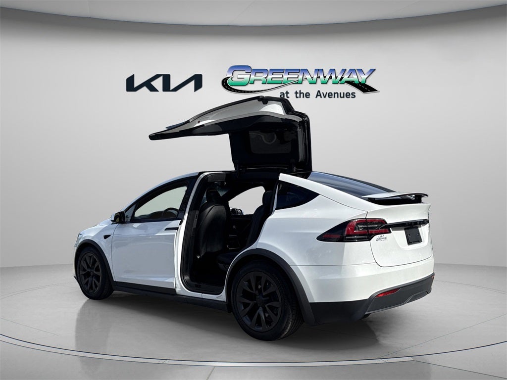 2024 Tesla Model X Base Long Range