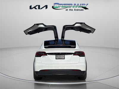2024 Tesla Model X Base Long Range