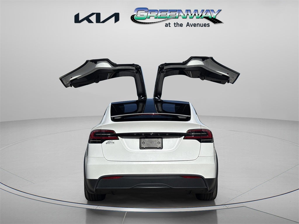 2024 Tesla Model X Base Long Range