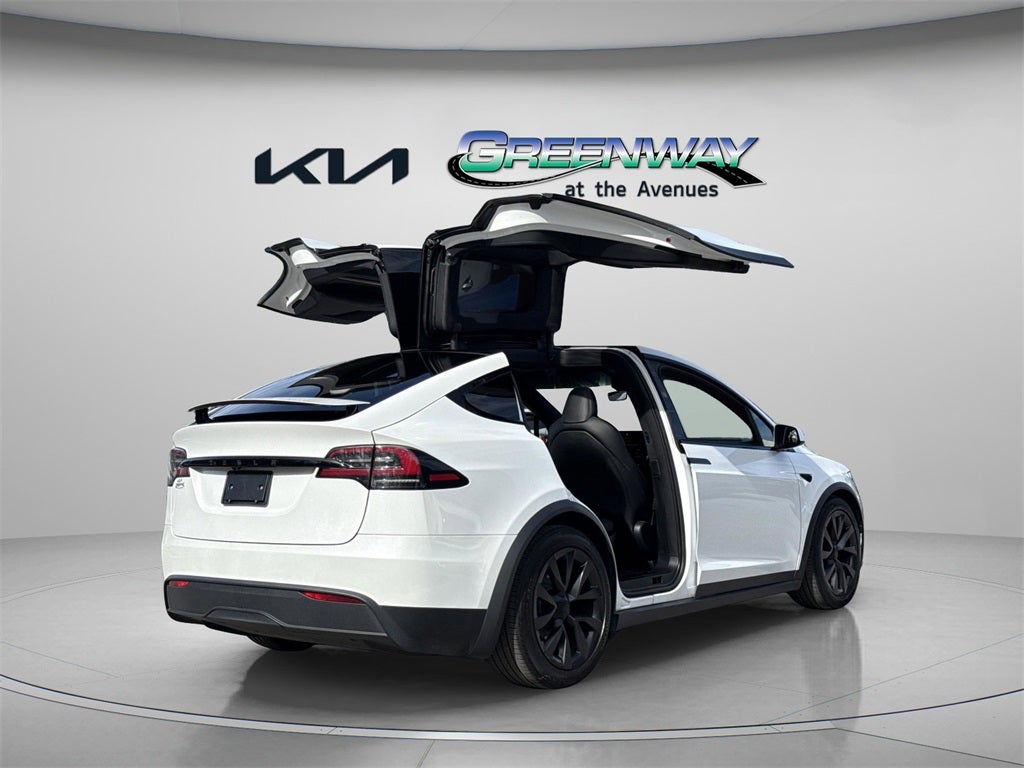 2024 Tesla Model X Base Long Range