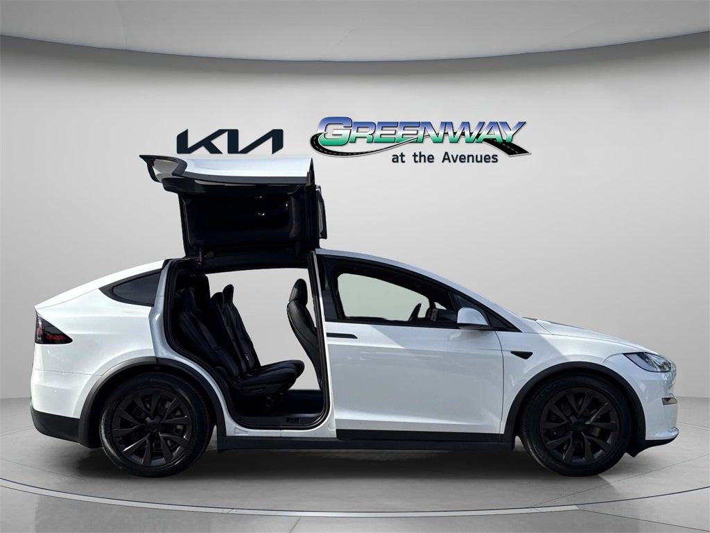 2024 Tesla Model X Base Long Range